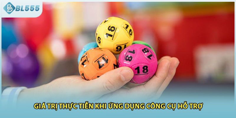 Giá trị thực tiễn khi ứng dụng công cụ hỗ trợ